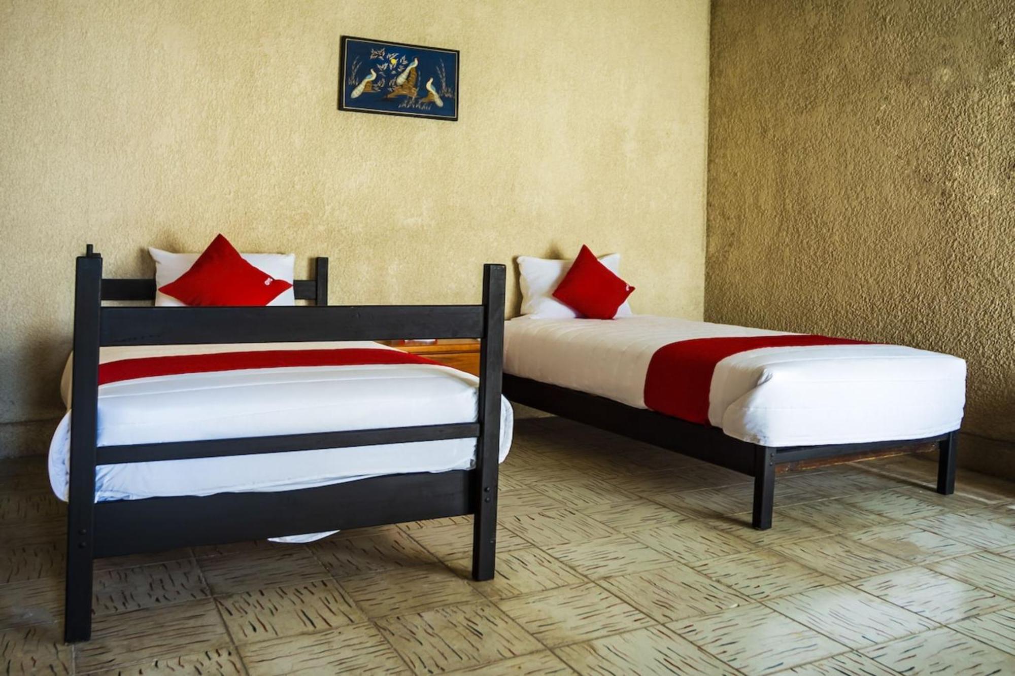 Oyo Hotel Oasis, Matehuala Exterior foto